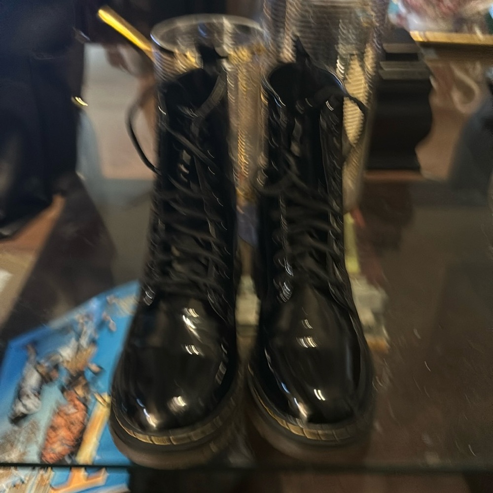 Patent Boots